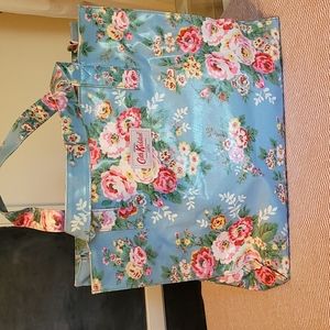 Cath Kidston Oil Cloth tote